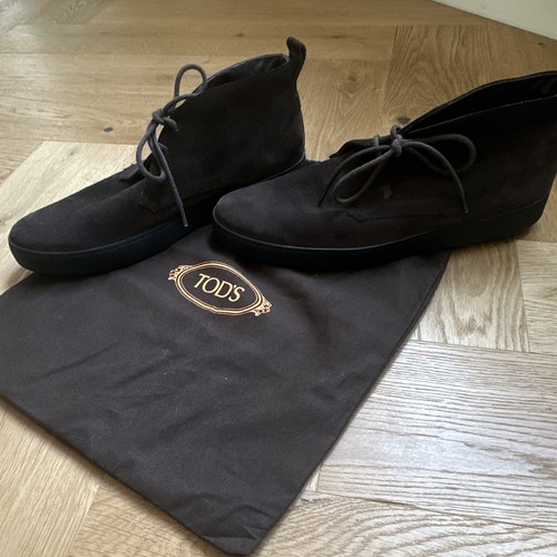 Tod herren chukka - tod's, stiefel