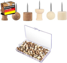 Holzpinnadeln Pinnwand Pins