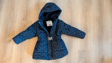 Topolino Winterjacke blau 104