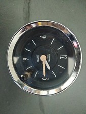 Smiths Einbauuhr Oldtimer