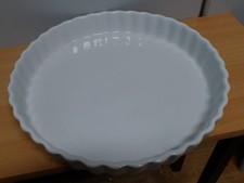 Porzellanschale 28cm / Servierschale Konfektschale Zierschale Servierplatte