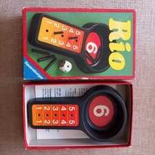 2 komplette RIO Spiele von