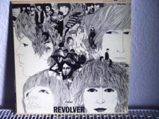 The Beatles - Revolver LP -