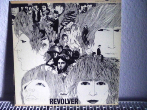 The beatles revolver - beatles,