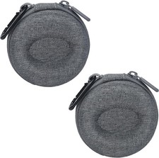 2 Stück Graue Uhrenbox