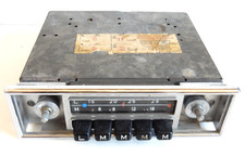 Blaupunkt vintage car stereo