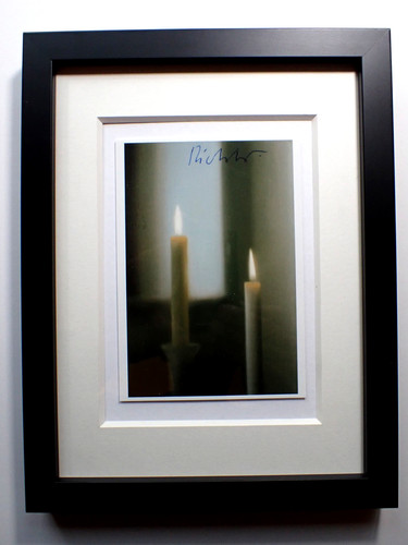 Stell auf gerhard richter - gerhard,