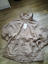 Sheego Sommerparka Longjacke