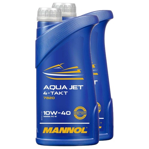 Motoröl öl 4takt aqua jet - motoröl,