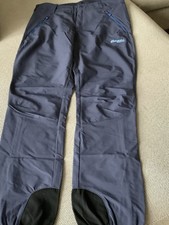 Damen wanderhose von bergans - wanderhose,