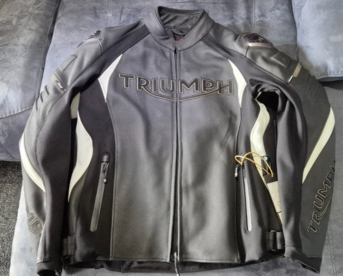 Triumph triple mles2336 - mles2336, l