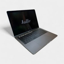 Apple MacBook Pro 13" A1989 256 GB 16GB i5-8279U 2,4 GHz 2019 Bat. 92%