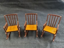 Schaukelstuhl wohnzimmer - 3x,