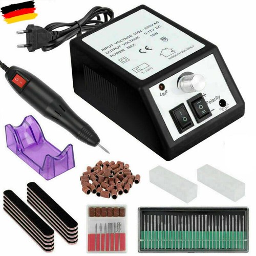 Profi nagelfräser fräser - nagelfräser,