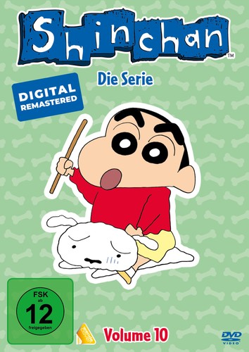 Shin chan die serie vol - -,