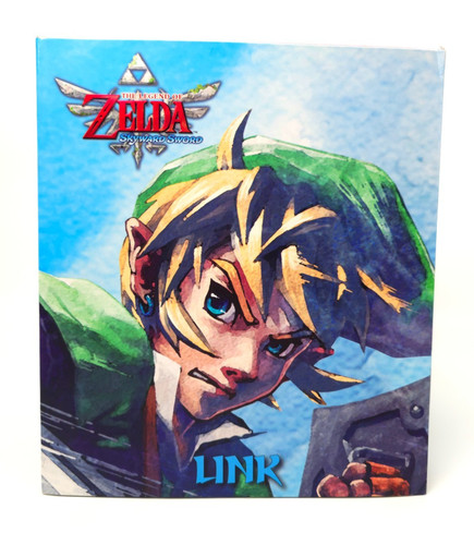 First figures zelda skyward - 4,