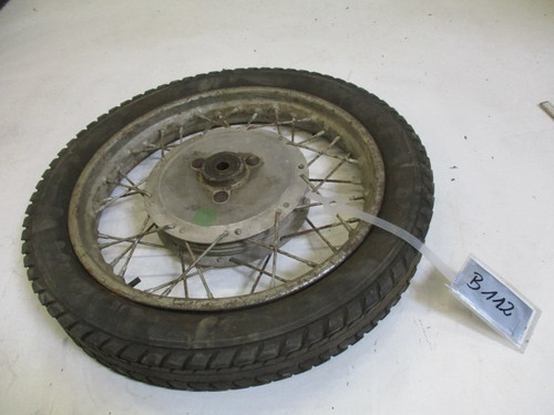 B112 felge 15x16 zoll vorne - zoll,