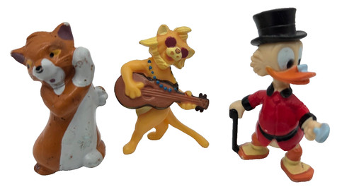 Figuren flotte familie - figuren,