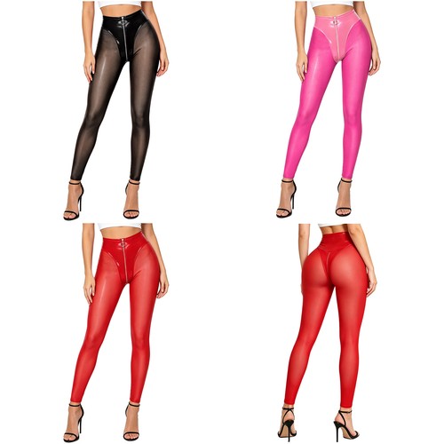 Frauen lederstrumpfhose - frauen,