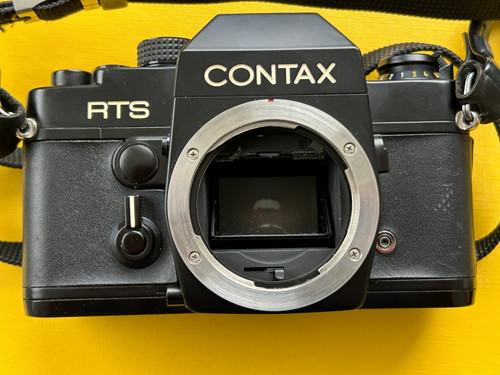 Contax rts gehäuse - contax, gehäuse.