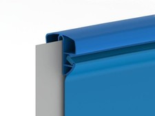 Kombi Handlauf Set Rundpool Ø 3,60 m Pool Einhängebiese Folie Schwimmbecken