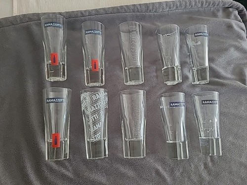 Stück ramazzotti - 10,