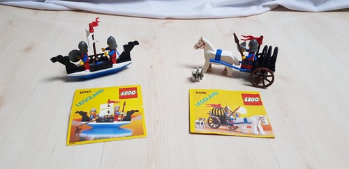 Lego 6016 6017 system - lego,