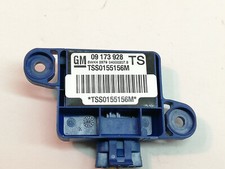 Opel Omega B  -   Crashsensor Airbagsensor Tür vorne links   09173928  (00)