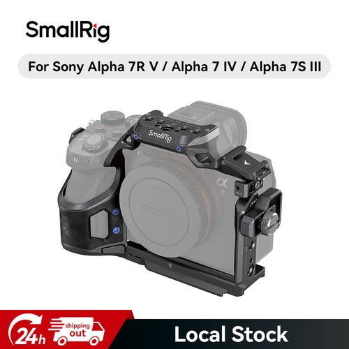 Smallrig rhinoceros cage - "rhinoceros",