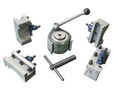 Schnellwechselstahlhalterset