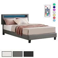 Polsterbett 120x200 cm Bett