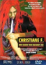 Christiane F. - Wir Kinder vom Bahnhof Zoo von Uli Edel | DVD | Zustand sehr gut