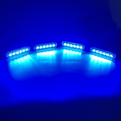 16led auto polizei blitzlicht - 16led,