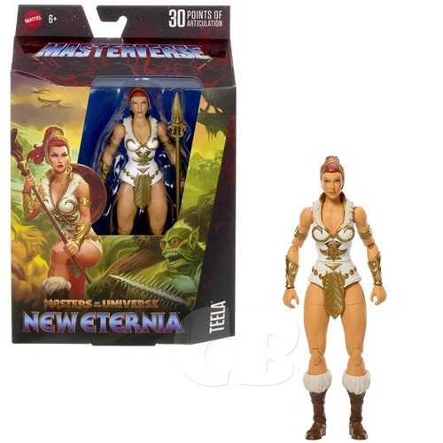 Masters the universe - of,