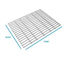  Grillrost Edelstahl