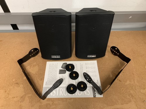 Acoustic solutions vsp 302t - acoustic,
