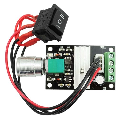 Motor regler pwm - dc,