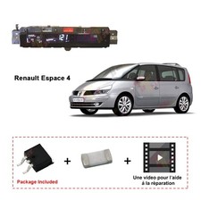 Renault ESPACE IV Dash