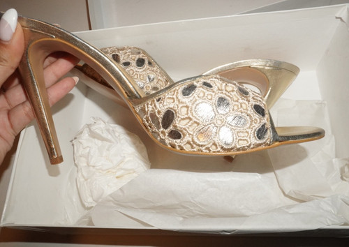 Clizia italy gold - clizia, mules