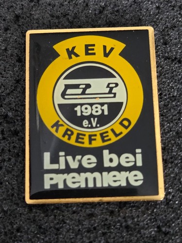 Kev krefeld 1981 - kev, ➔
