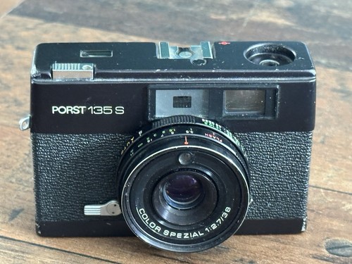 Porst 135s kamera sucherkamera - 135s,