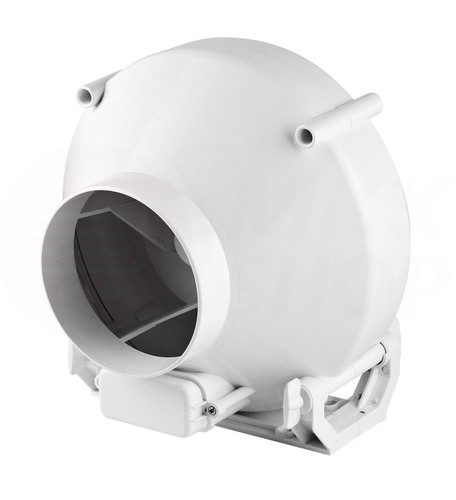 Radial rohrventilator 100 - Ø,