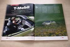 Auto Motor Sport AMS 13/2003 Saab 9-3 2.0 T Cabrio Aero mit 210PS im TEST auf 6
