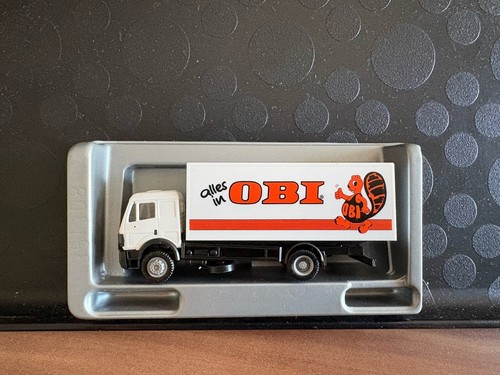 Herpa mercedes sk88 lkw - herpa, obi