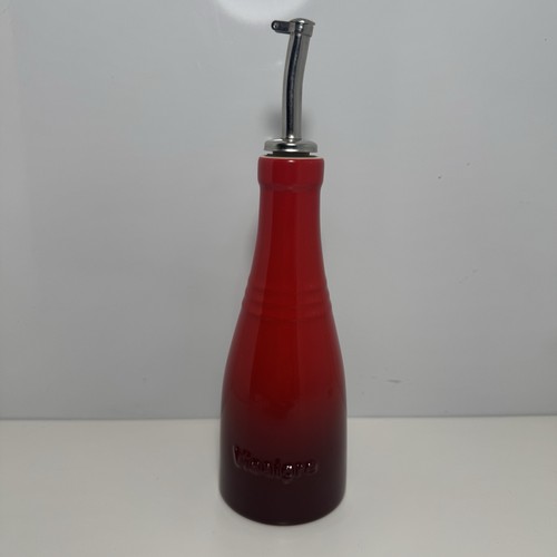 Creuset cerise essigflasche - le,
