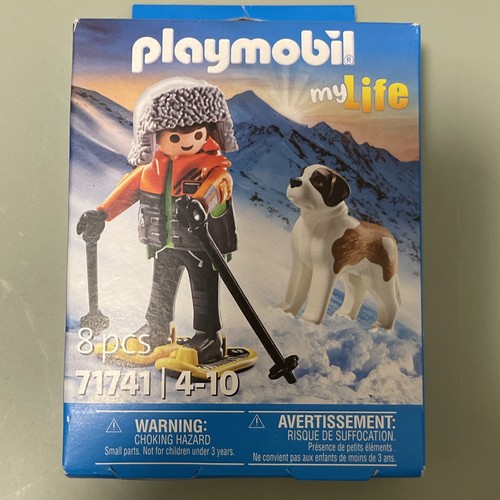 Playmobil 71741 wanderer mit - playmobil,