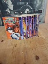 Manga Neon Genesis Evangelion (8 Bände)
