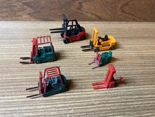 Hubwagen und Gabelstapler 1:87 ohne OVP