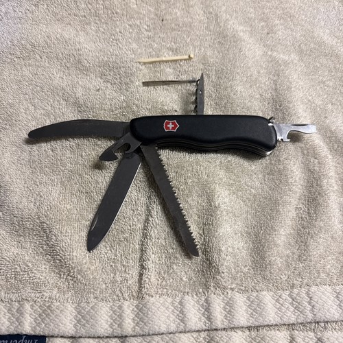 Victorinox fireman 111mm sak - fireman,