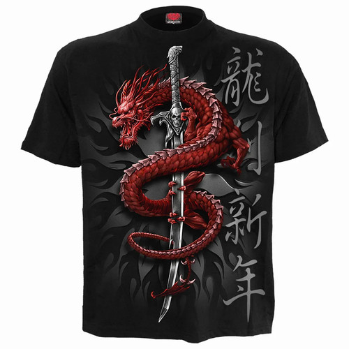 Neu spiral oriental dragon - spiral,